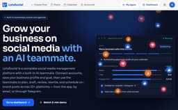 LotsSocial Brand Image